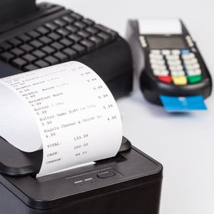 Thermal Paper Rolls