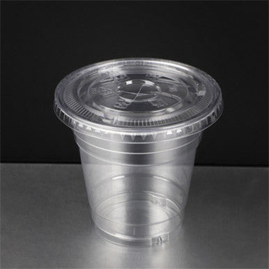 Sample 12 oz Disposable Plastic Cups