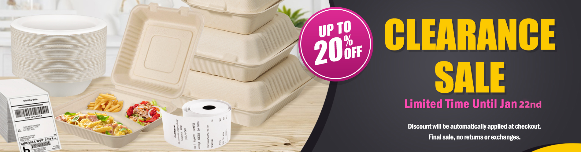 Soup Containers Disposable Soup Containers, Soup Cups Pony Packaging