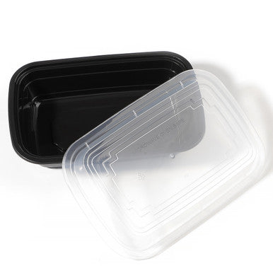 Sample 32 oz Take Out Food Containers