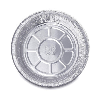Sample 7" Aluminum Pan