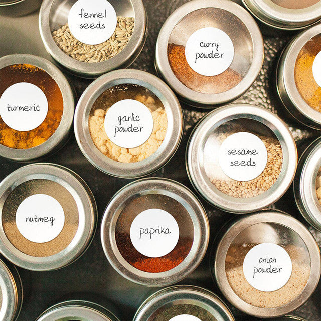 Blank Labels Templates Easily Print and Download Pony Packaging