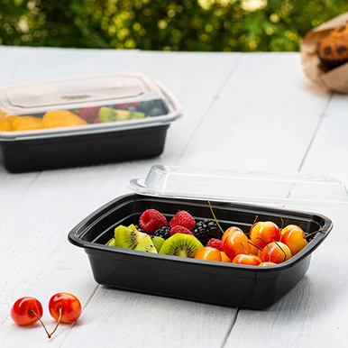 Tupperware Modal Food Storage Containers