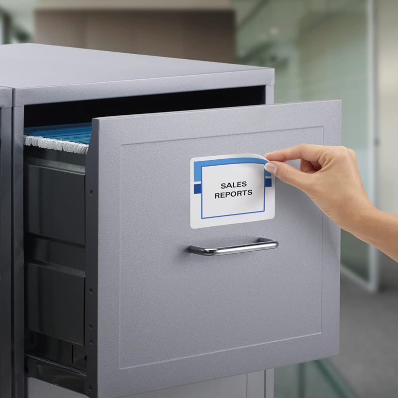 3 1 3 X 4 Blank Rectangle Labels Easy To Peel 600 Labels Pony 3-1-3-x-4-blank-rectangle-labels-easy-to-peel-600-labels-pony