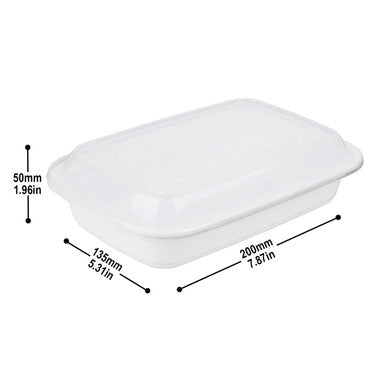Sample 16 oz To Go Food Containers