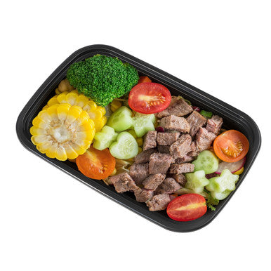 Sample 32 oz Take Out Food Containers