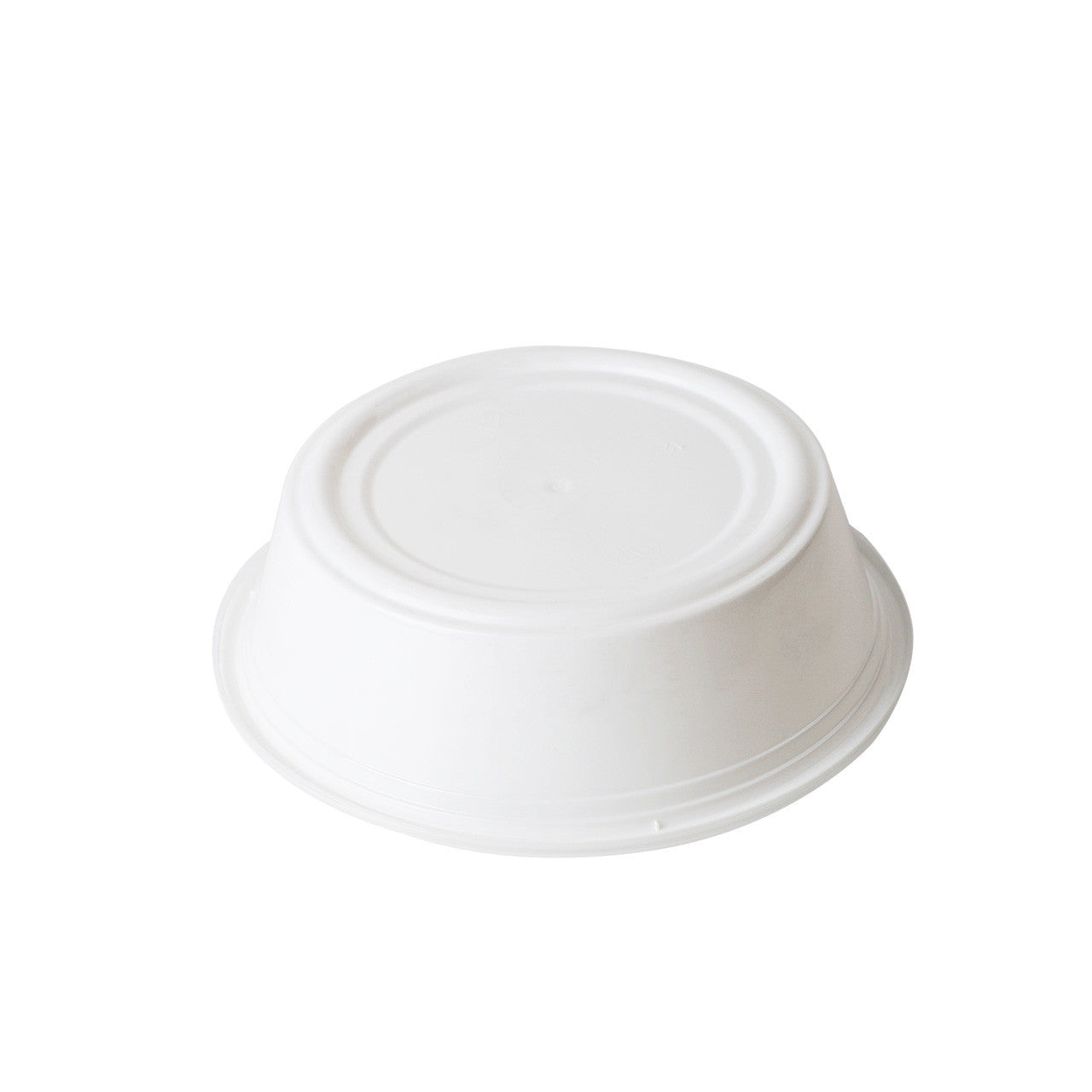 Sample 24 oz White To Go Bowls with Lids Disposable