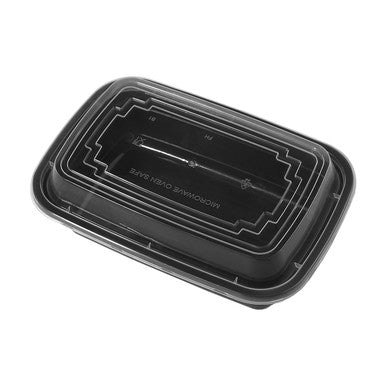 Sample 16 oz Take Out Food Containers