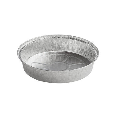 Sample 9” Aluminum Foil Pans Round