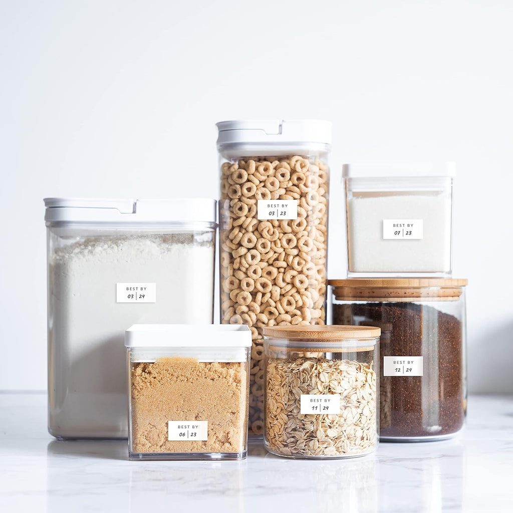 Blank Labels Templates Easily Print and Download Pony Packaging