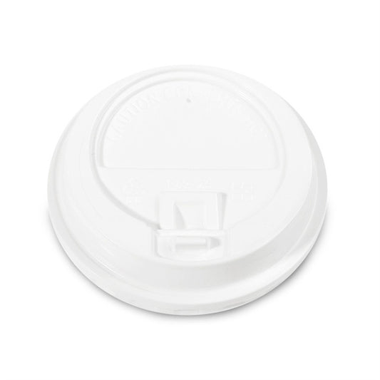 Sample Disposable Plastic Lids for 10oz to 20oz Hot Cups