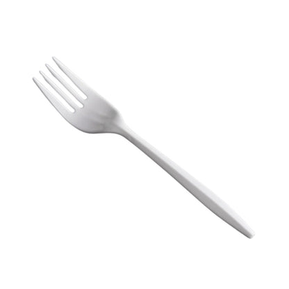 Disposable Regular Plastic Fork Bulk 560pcs