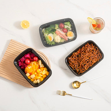 Sample 28 oz Take Out Food Containers