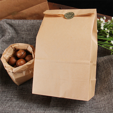400 pcs, DURO 20 lb Kraft Paper Grocery Bags - Sustainable Shopping Choice - Pony Packaging