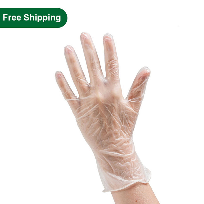 thumbnail image 2 of DND Latex Gloves 1000ct Powder Free – Size XS – Safe-Guard Medical Exam Gloves 2 of 6