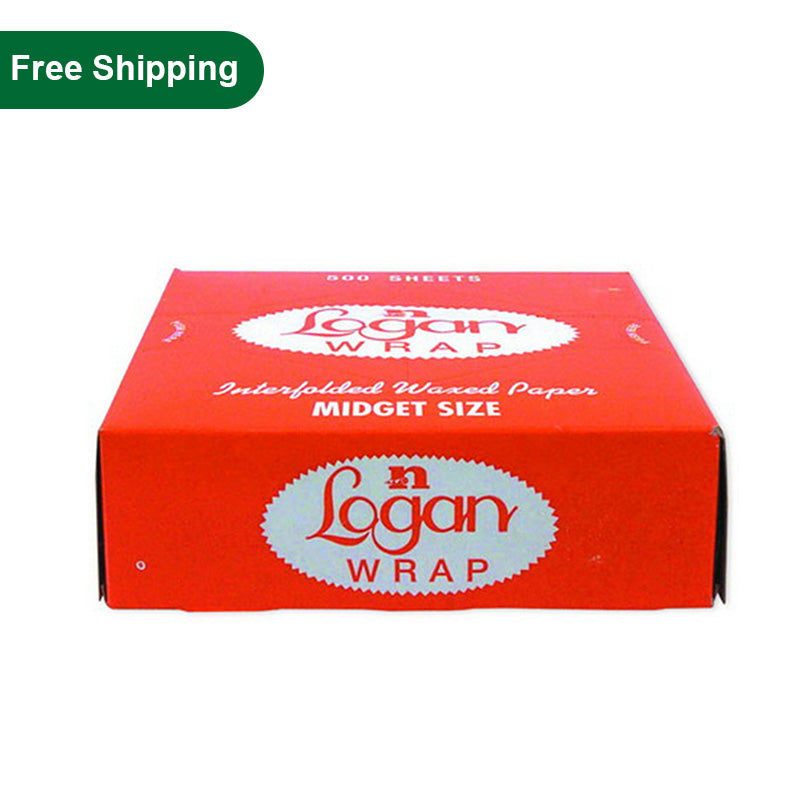 Midget FLOW 6 6x10.75 Logan Wrap 12/500