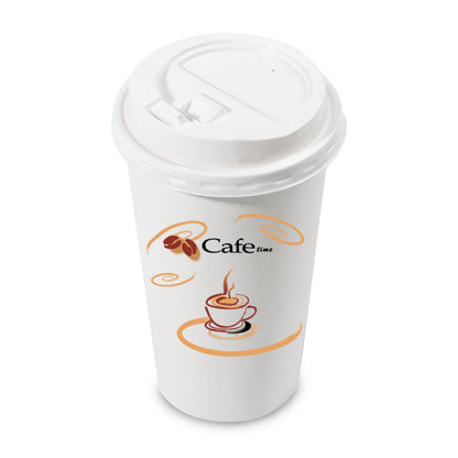 Sample 10 oz Printed Compostable Coffee Cups