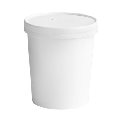 Sample 32 oz  Paper Soup Container
