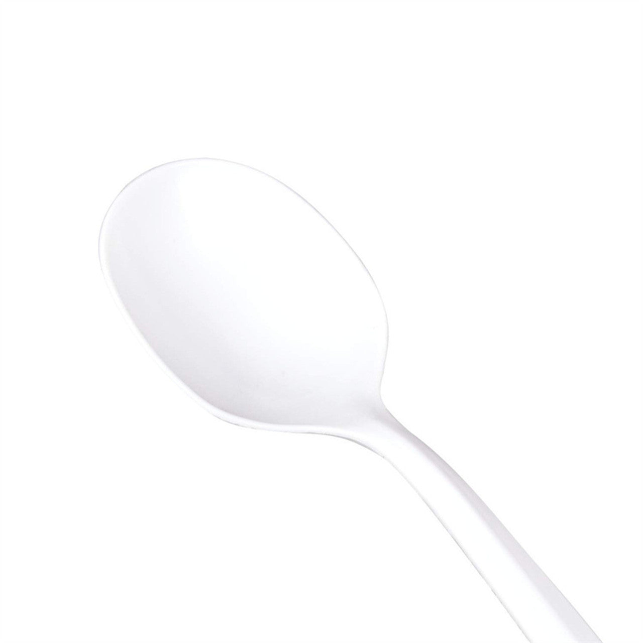 Medium Spoon Plastic 1000 pcs