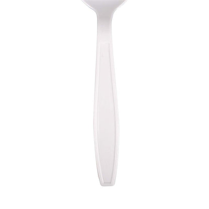 Heavy Spoon White 1000 pcs
