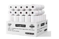 3 1/8" x 3" DIAM Thermal Paper Rolls