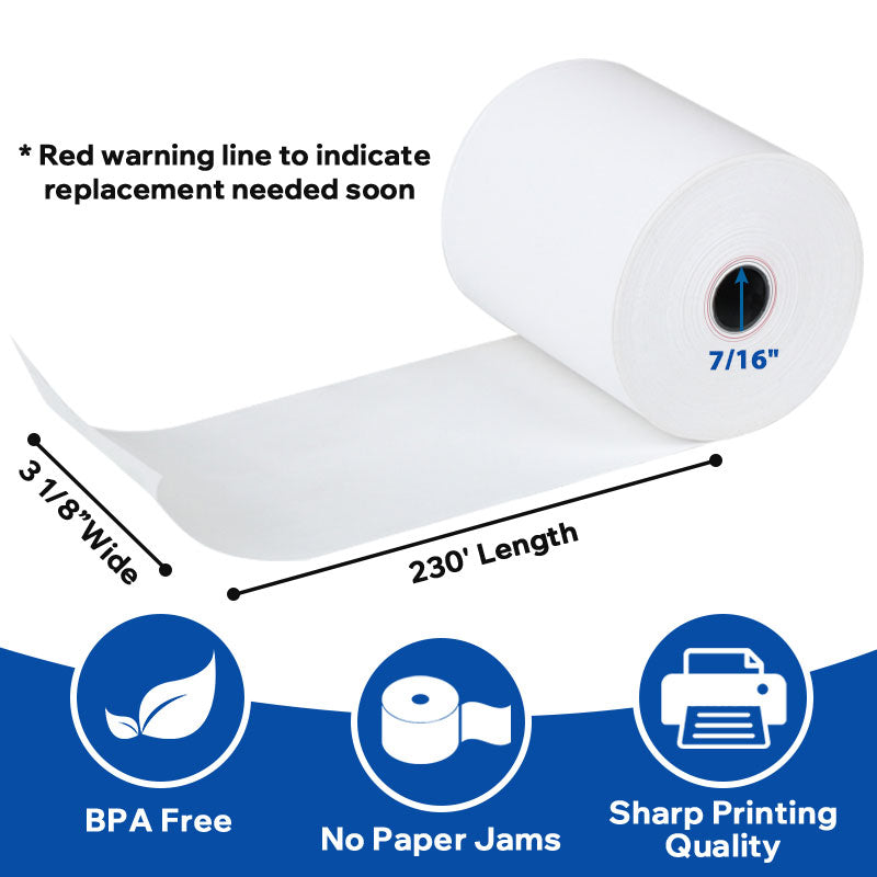THERMAL PAPER ROLL